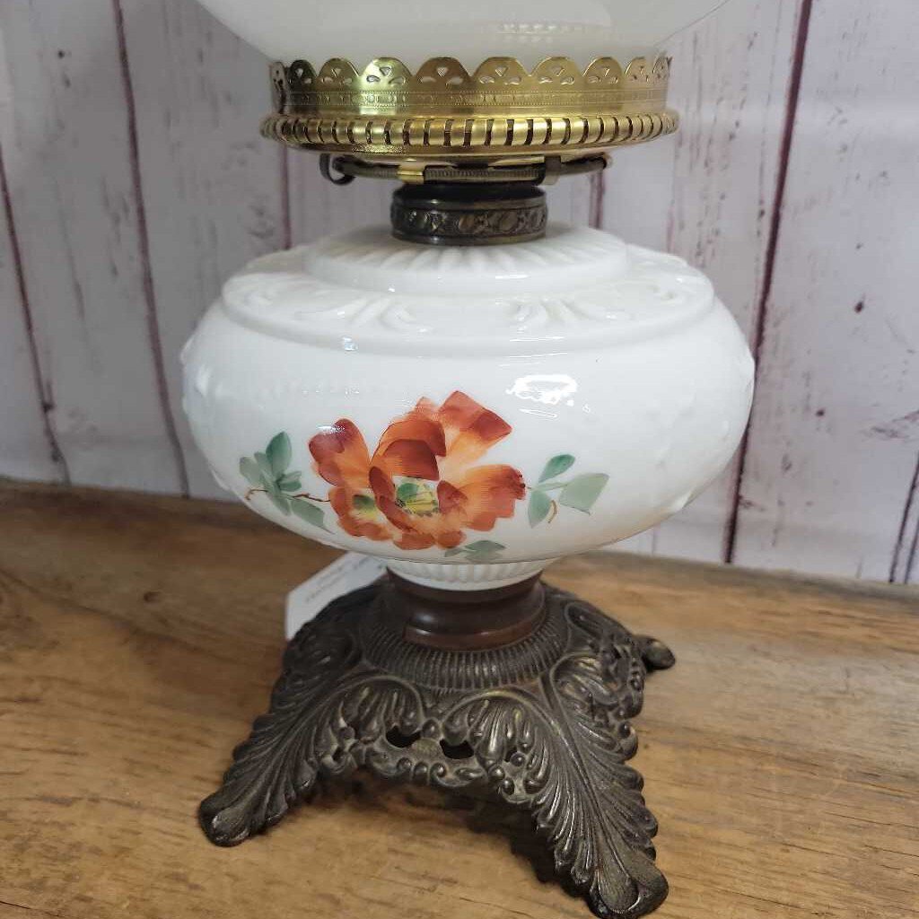 Antique Hurricane Lamp lantern (SC)L0021