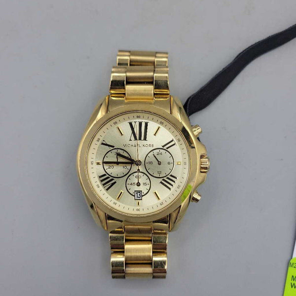 Chronograph Michael Kors Watch (M2) 6000