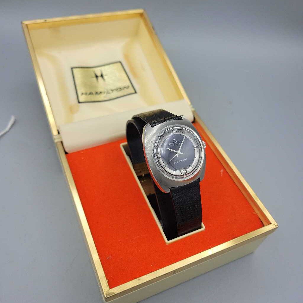 Hamilton Automatic Pan Europ Watch (M2) 33