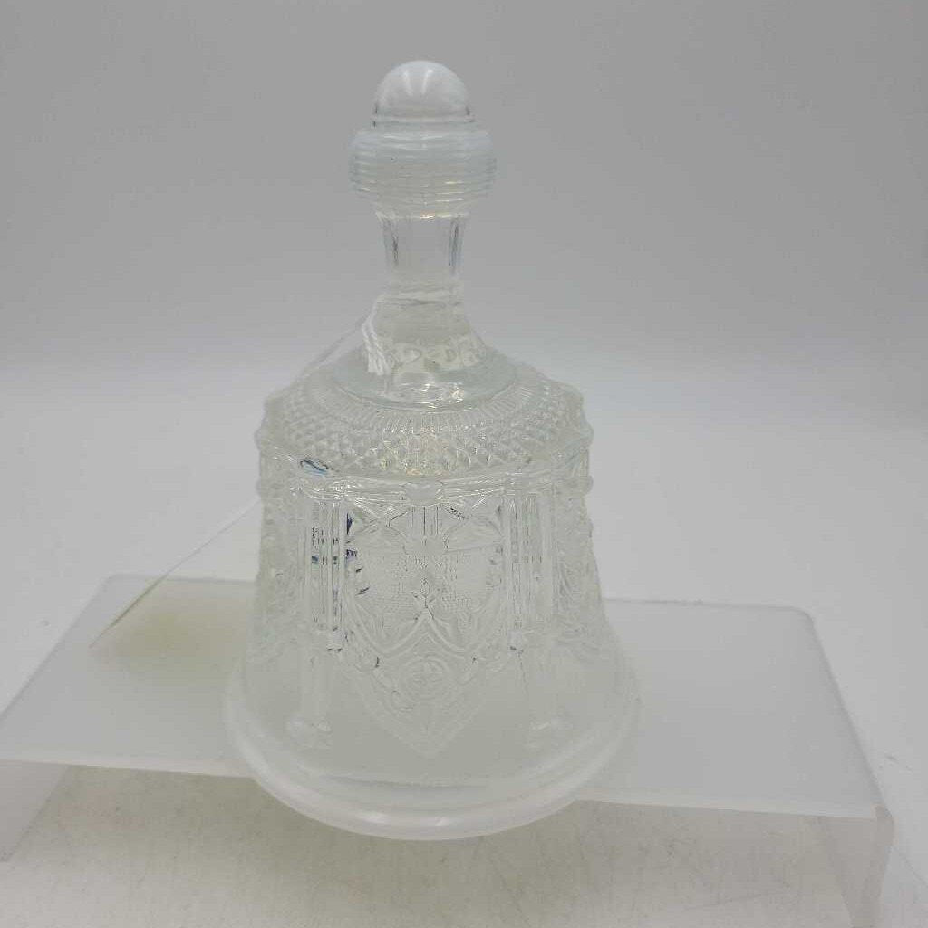 1980s Fenton glass Bell (GEC)