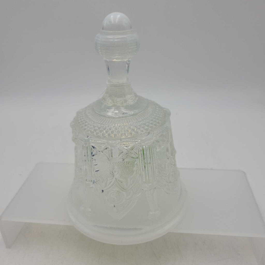 1980s Fenton glass Bell (GEC)