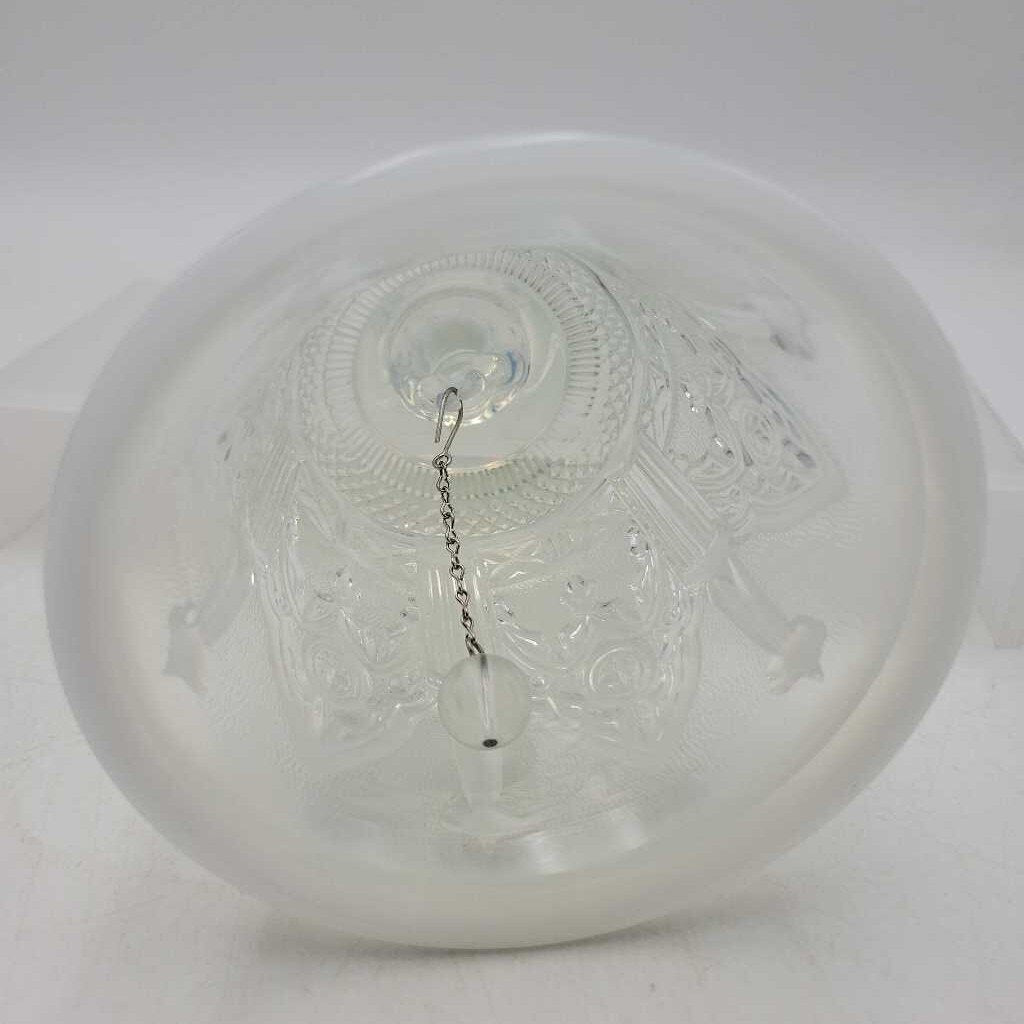 1980s Fenton glass Bell (GEC)