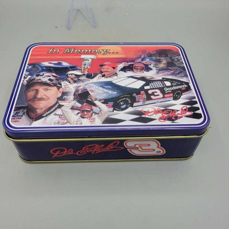 Dale Earnhardt collectible pocket knife (JAS)