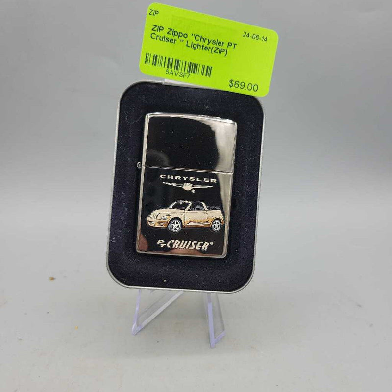 Zippo "Chrysler PT Cruiser " Lighter(ZIP)