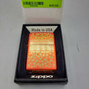 Zippo Lighter "Flowers"