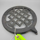 Stove Trivet Round (JAS)