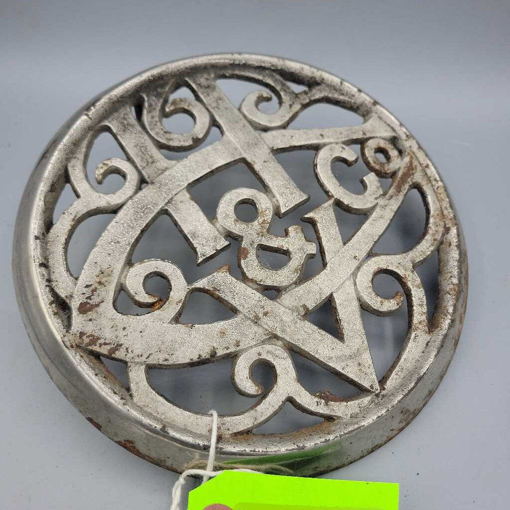 Stove Trivet Round (JAS)