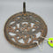 Stove Trivet Round (JAS)