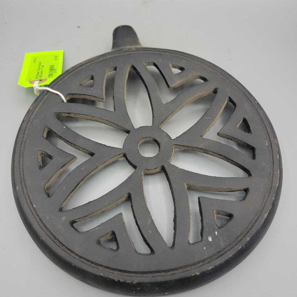 Stove Trivet Round (JAS)