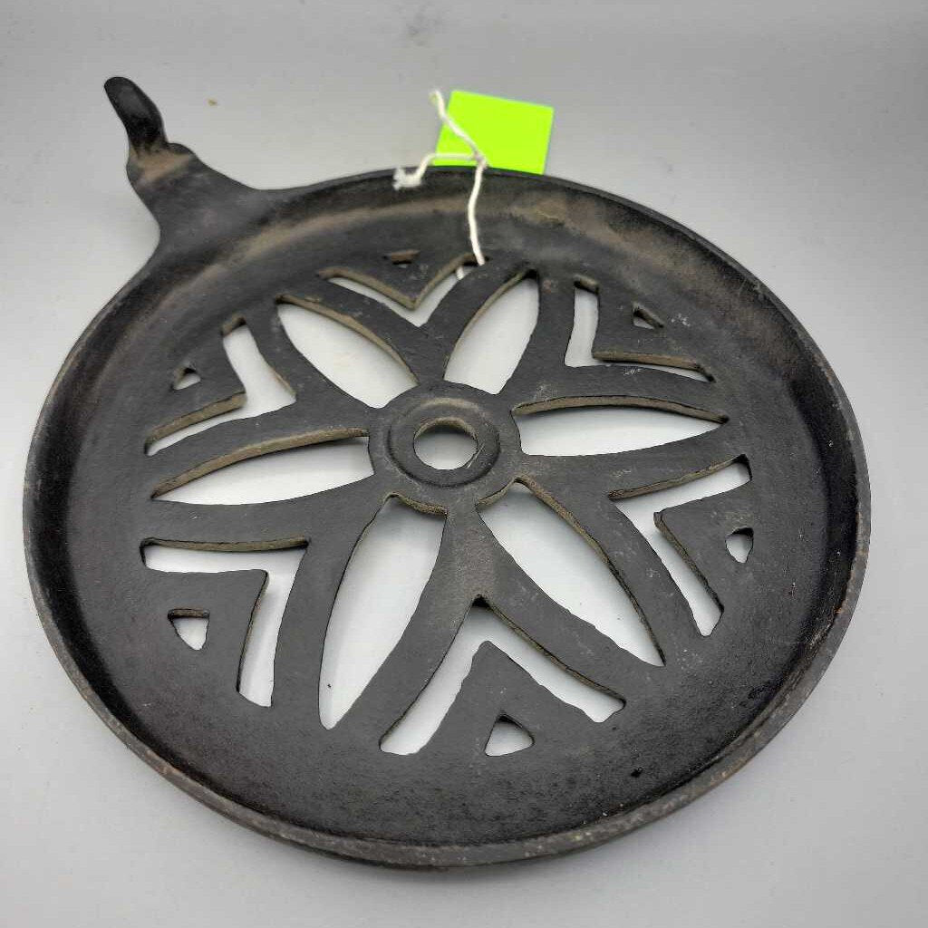 Stove Trivet Round (JAS)