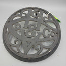 Stove Trivet Round (JAS)