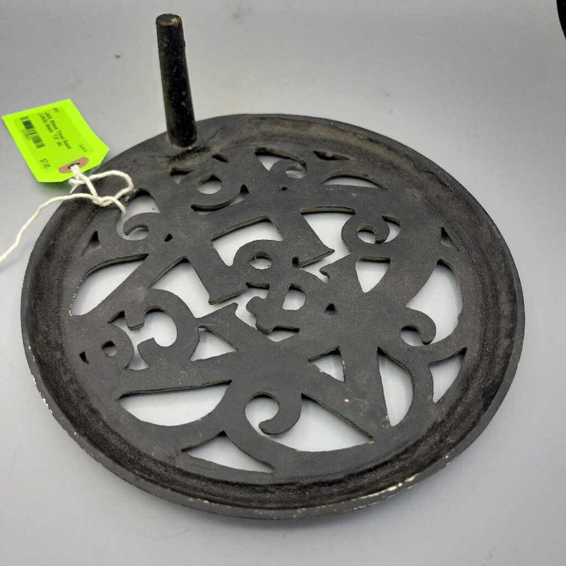 Stove Trivet Round (JAS)