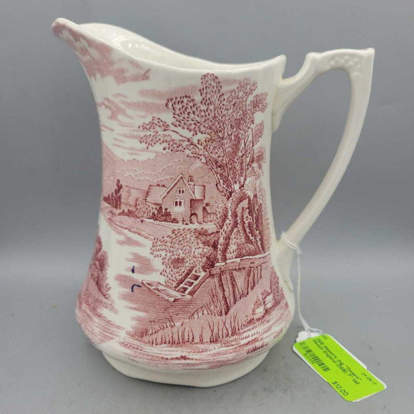 Mason's Jug "Tintern" Meakin England (DEB)