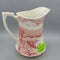 Alfred Meakin Red Transfer Jug (CM0151)