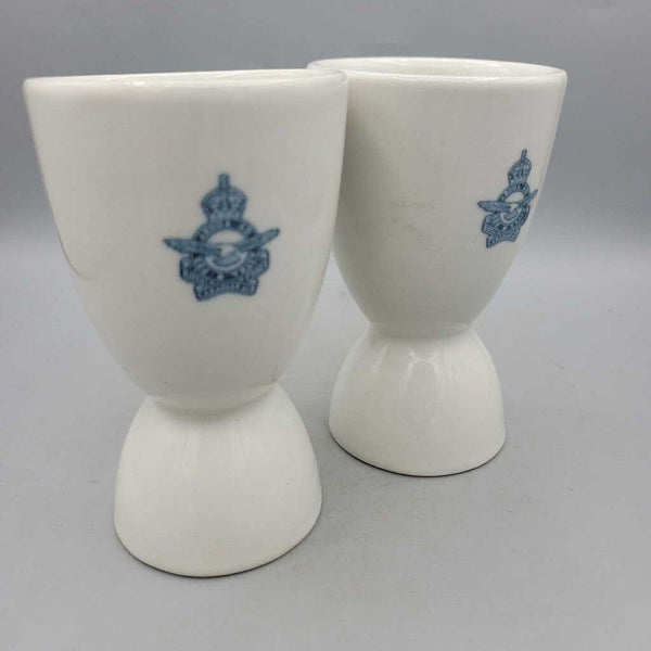 Pr. RCAF Egg Cups (COL #1424)