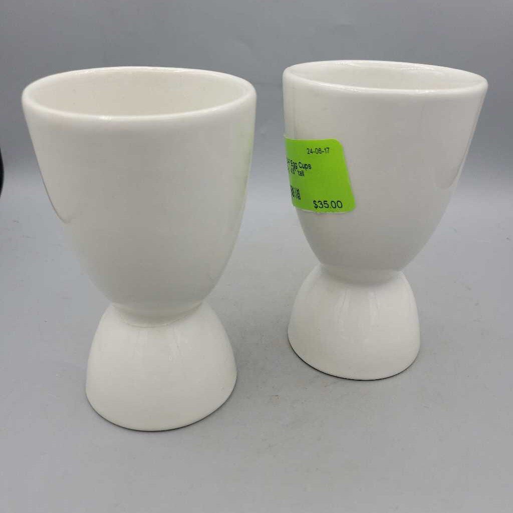 Pr. RCAF Egg Cups (COL #1424)