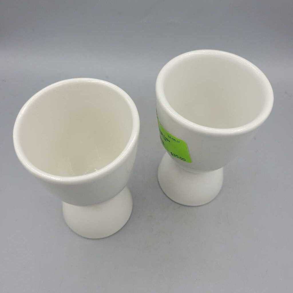 Pr. RCAF Egg Cups (COL #1424)