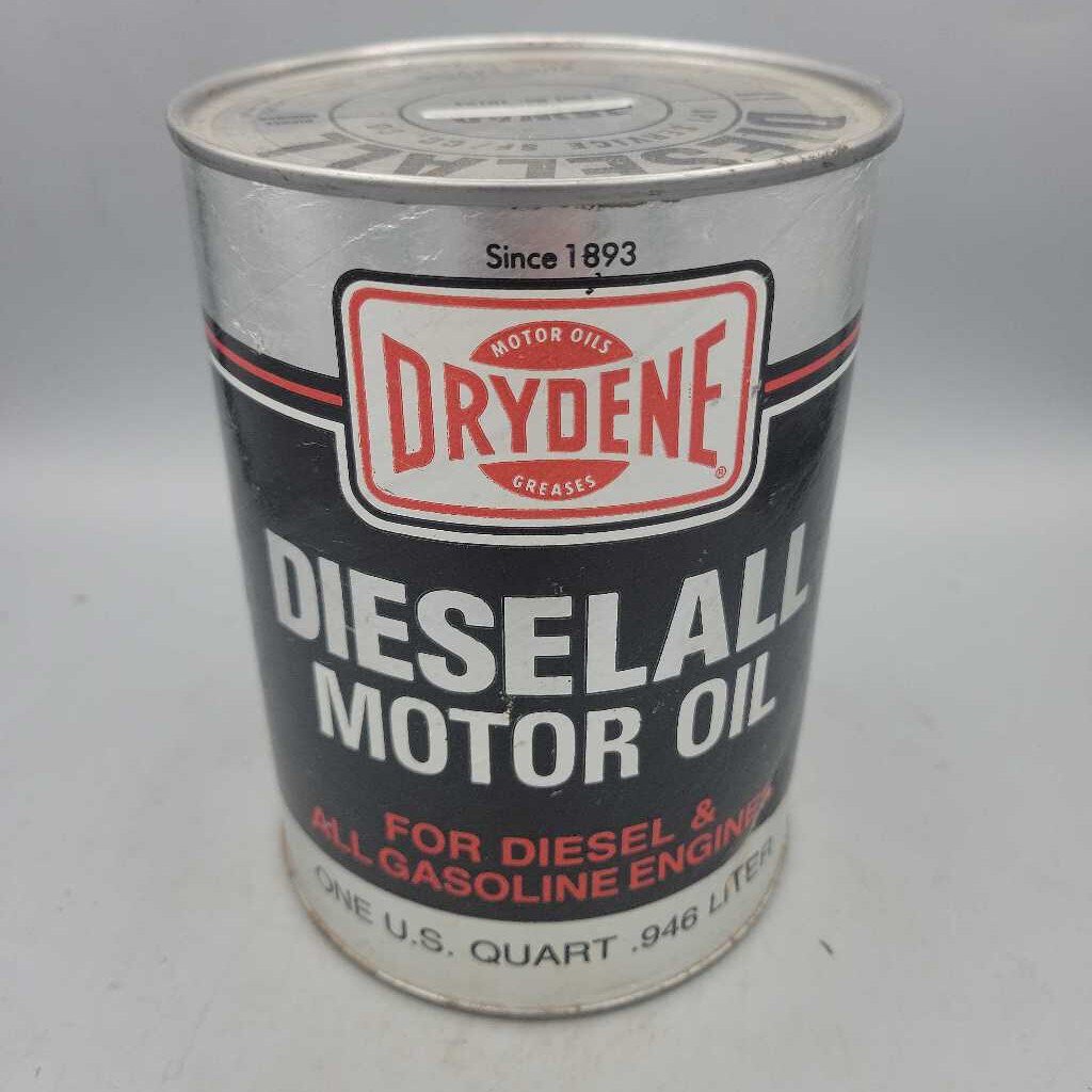 Drydene Motor Oil Bank (Jef)