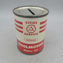 Cities Service Kool Motor Oil Bank (Jef)