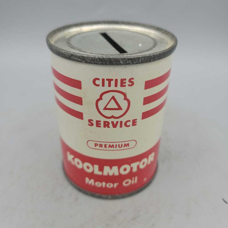 Cities Service Kool Motor Oil Bank (Jef)