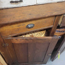 Antique Wooden Cupboard