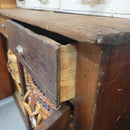 Antique Wooden Cupboard