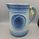 Antique Salt Glaze Pitcher Late 1800's (TRE)