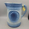 Antique Salt Glaze Pitcher Late 1800's (TRE)