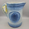 Antique Salt Glaze Pitcher Late 1800's (TRE)