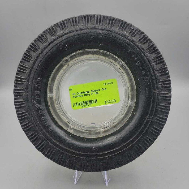 Goodyear Rubber Tire Ashtray (NS) 4113