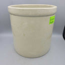 Vintage Stoneware Crock (GEC)