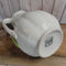 White Ironstone Jug (NS)