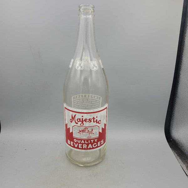 Majestic Beverages Hamilton Qt Bottle (JAS)