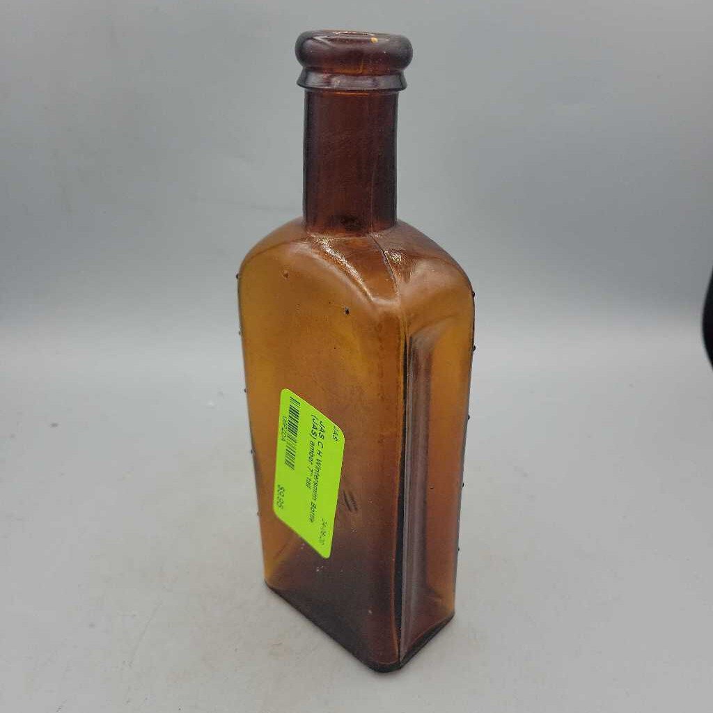 C H Wintersmith Bottle (JAS)