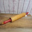 Vintage Wooden Rolling Pin (KAR)