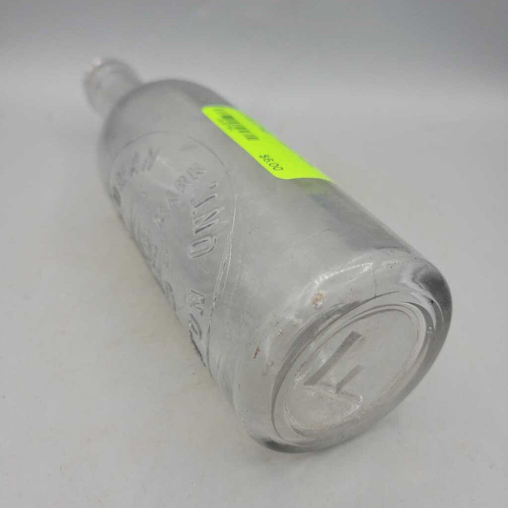 Fauman Hamilton bottle (JAS)