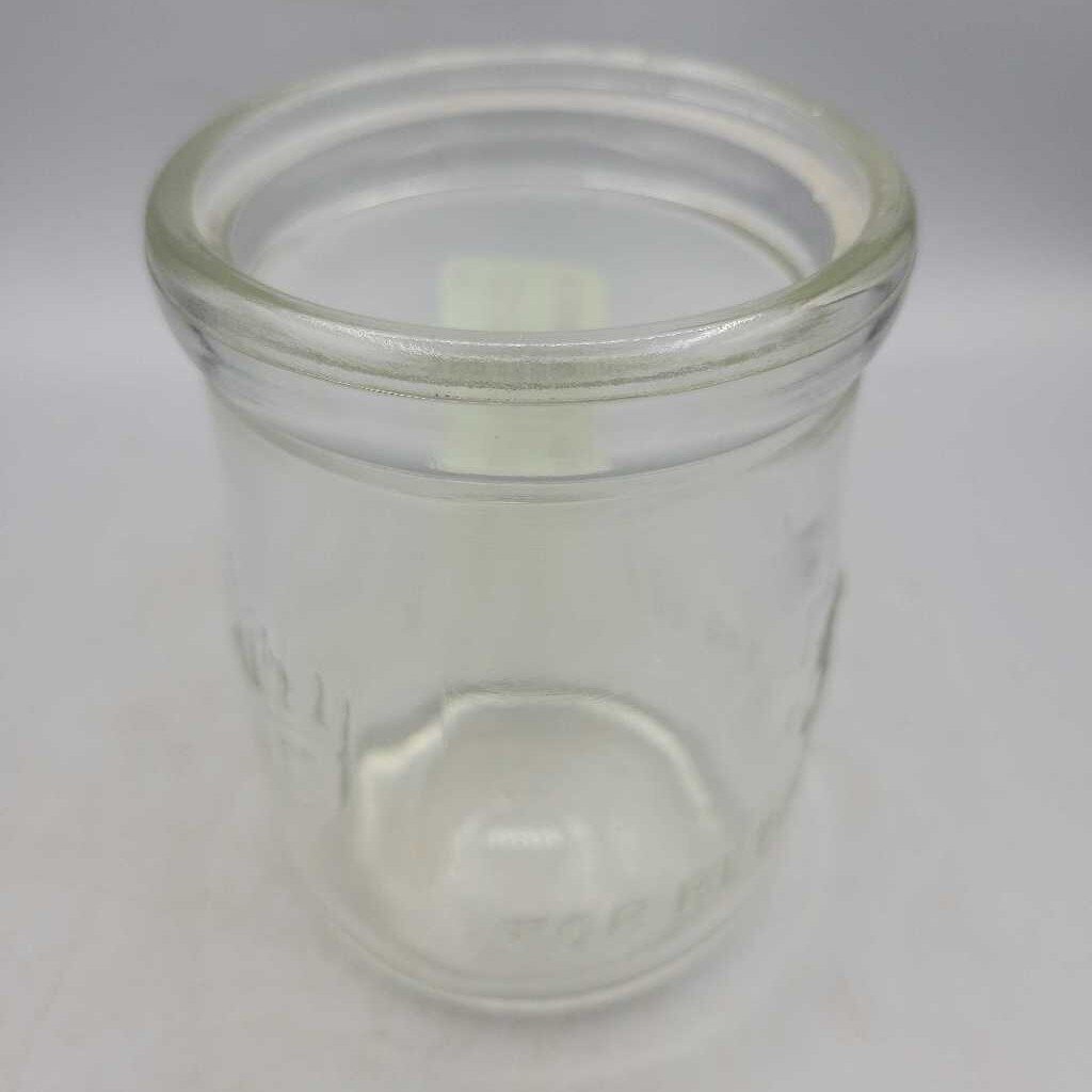 Usprich Dairy Cream Jar (Jef)