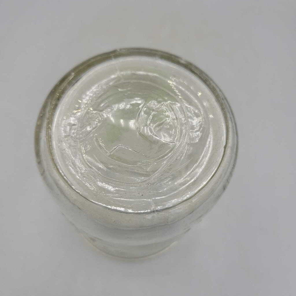 Toronto Hebrew association butter dealer Cream Jar (Jef)