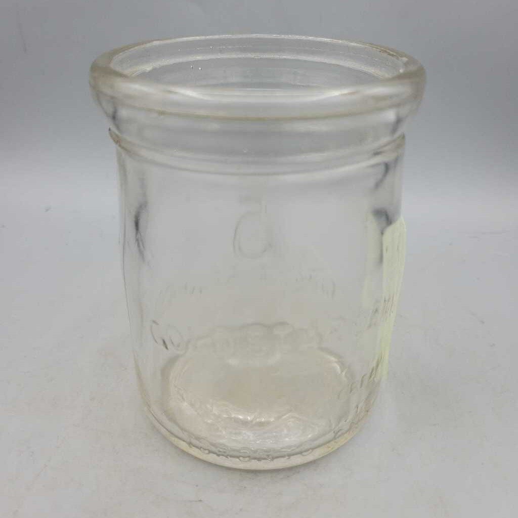 Gold Star Dairy Toronto Cream Jar (Jef)