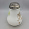 Victorian Milk Glass Shaker (JEF)