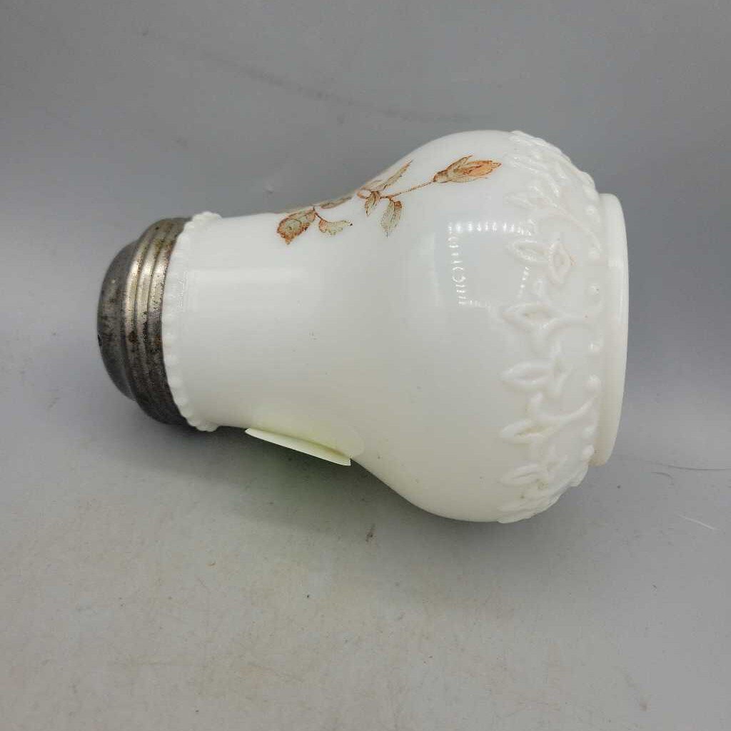 Victorian Milk Glass Shaker (JEF)