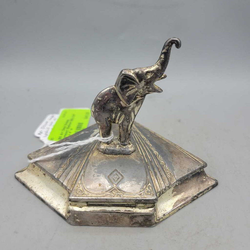 Art Deco Dresser Compact Elephant (BS)