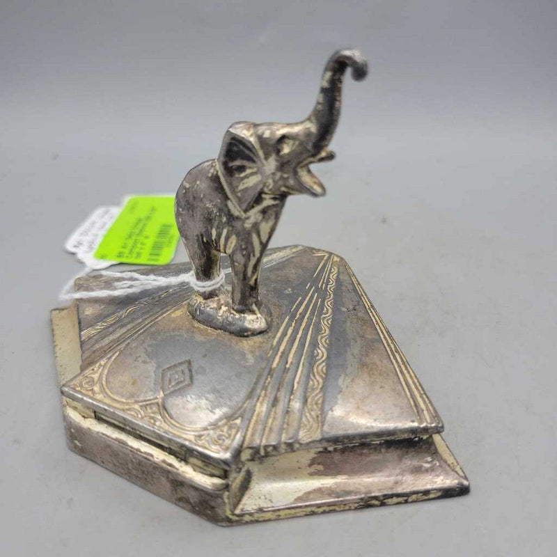 Art Deco Dresser Compact Elephant (BS)