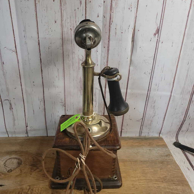 Western Candle stick Telephone (JAS)