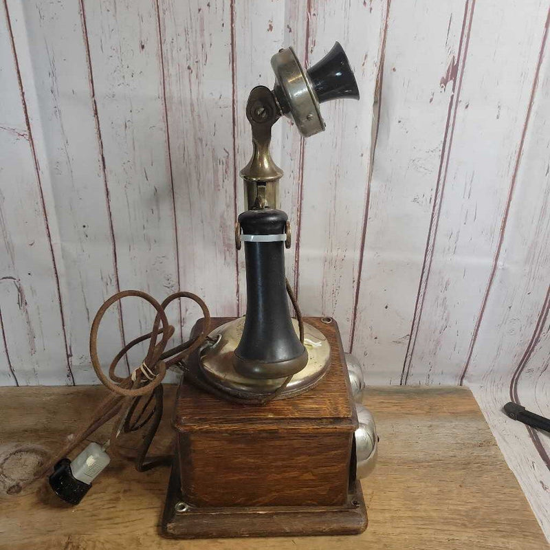 Western Candle stick Telephone (JAS)