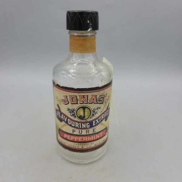 Jonas Extract Bottle Montreal (JAS)