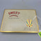 Sweet Caporal Flat 50 Tobacco tin Cigarette (DEB)