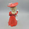 Red lady, Japan Figure (LIND) p2004