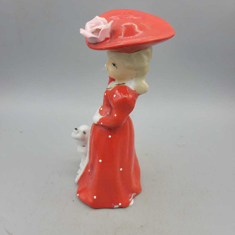 Red lady, Japan Figure (LIND) p2004