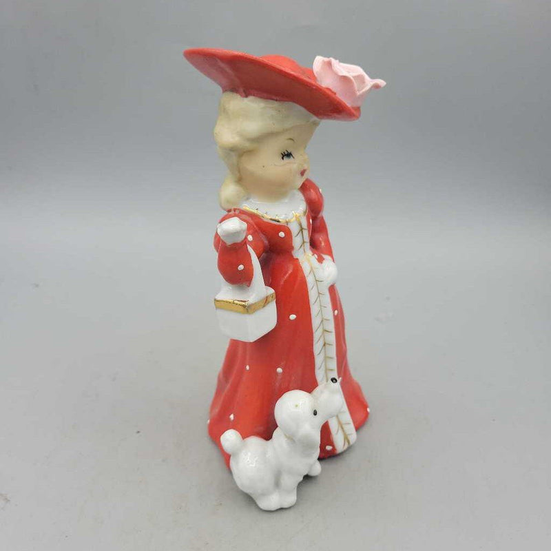 Red lady, Japan Figure (LIND) p2004